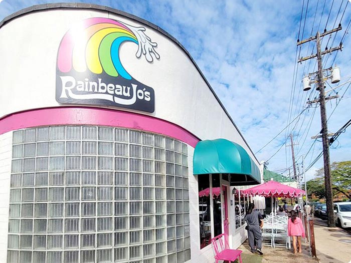 Rainbeau Jo’s, Лихуэ, Кауаи, Гавайи